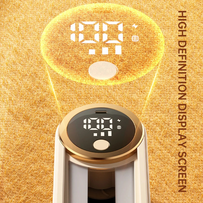 ONEKA Rechargeable Fabric Shaver Lint Remover Sweater Defuzzer Lints Fuzzs Pills Pilling Trimmer for Clothes Furniture